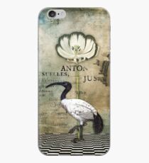 Vinilo o funda para iPhone El Ibis