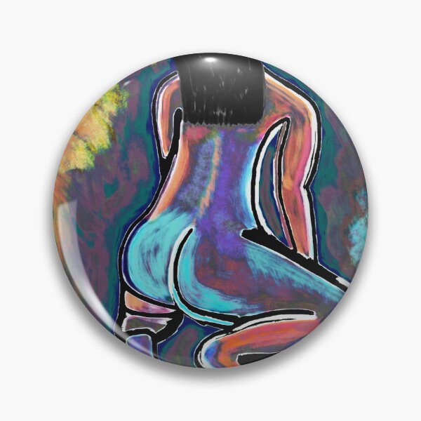 Item preview, Naked woman 7a designed and sold by YannisZART.