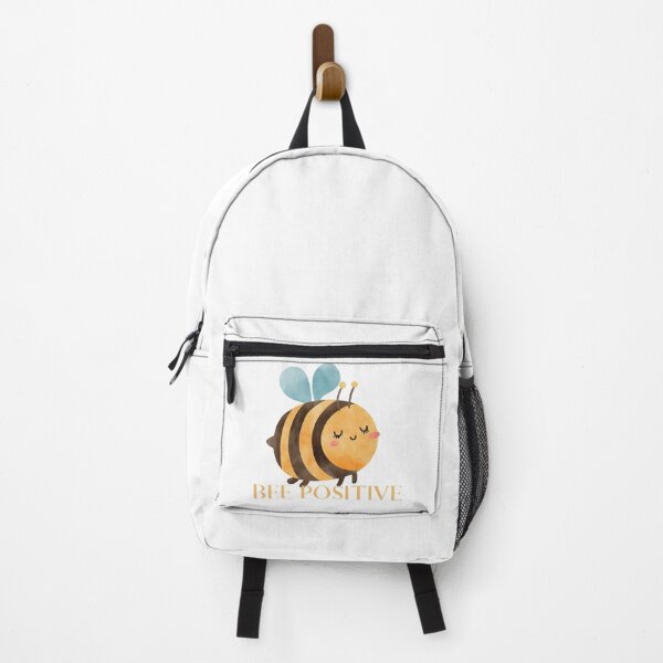 Item preview, Bee positive designed and sold by Attic-of-Art.