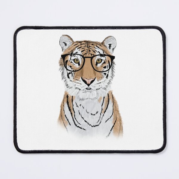 Item preview, Clever Tiger designed and sold by fernandaschalle.