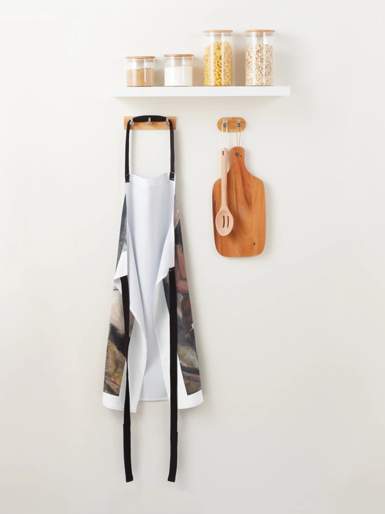 Thumbnail 2 of 6, Apron, Learning designed and sold by GoldsteinART.