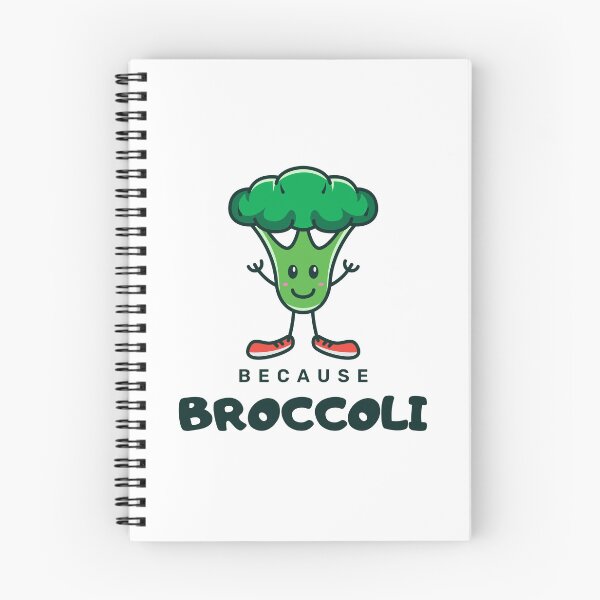 Item preview, Because Broccoli is good for you, this will be too designed and sold by Timhoganmusic.