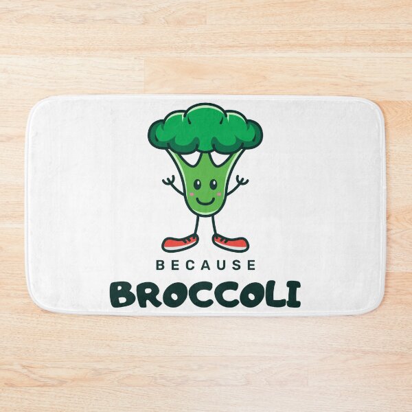 Item preview, Because Broccoli is good for you, this will be too designed and sold by Timhoganmusic.