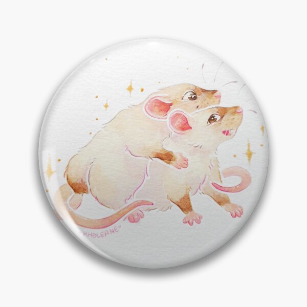 Item preview, Cuddle Rat designed and sold by Kholeane.