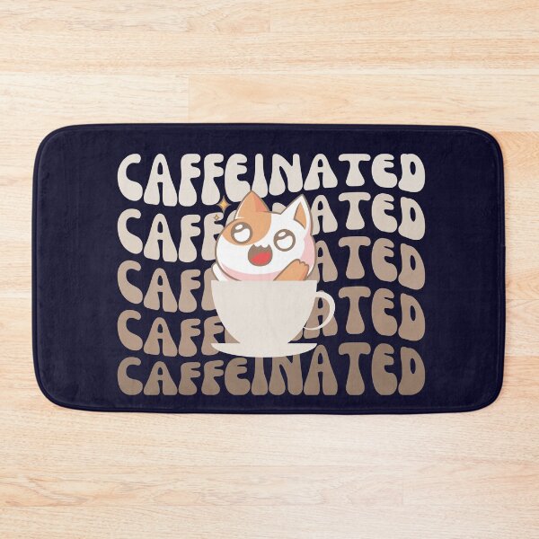 Item preview, Everyday Is A Coffee Day Cat Lover Coffee Lover designed and sold by SunfullyYours.