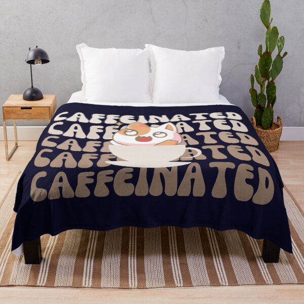 Item preview, Everyday Is A Coffee Day Cat Lover Coffee Lover designed and sold by SunfullyYours.