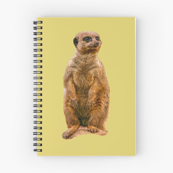 Item preview, Cute Meerkat designed and sold by Dalyndigital Photography.