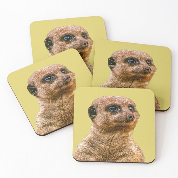 Item preview, Cute Meerkat designed and sold by Dalyndigital Photography.
