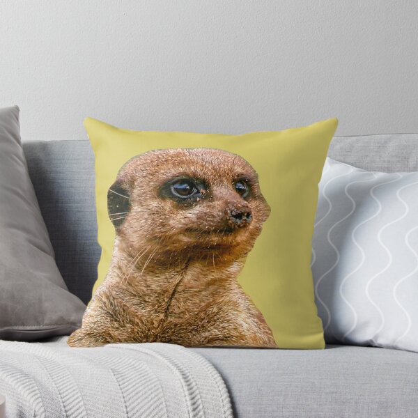 Item preview, Cute Meerkat designed and sold by Dalyndigital Photography.