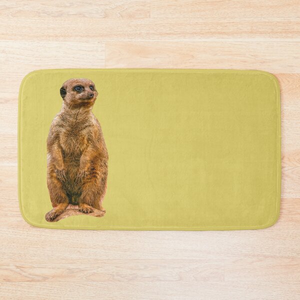 Item preview, Cute Meerkat designed and sold by Dalyndigital Photography.
