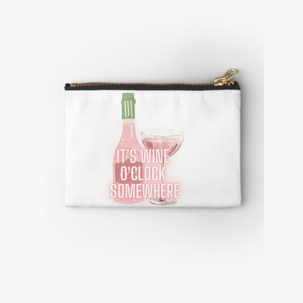 Item preview, Wine o'clock designed and sold by Attic-of-Art.