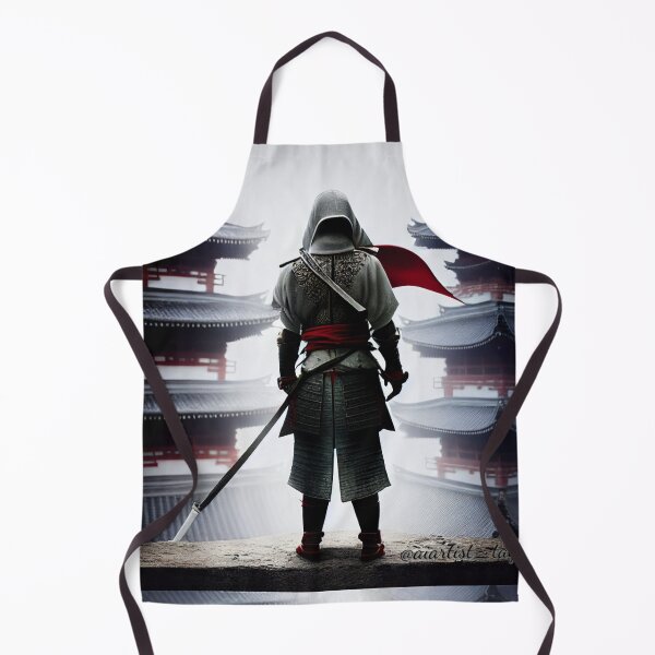 Item preview, samurai ninja japón [Creado por AI] designed and sold by TAGE-GALLERY.