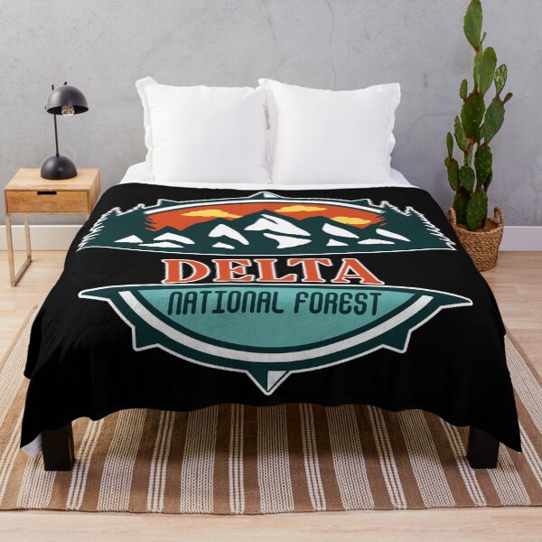 Item preview, Bosque Nacional Delta designed and sold by Road-tees.