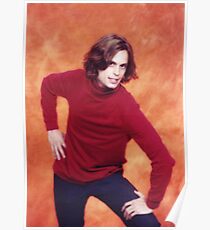 Matthew Grey Gubler Karten Poster