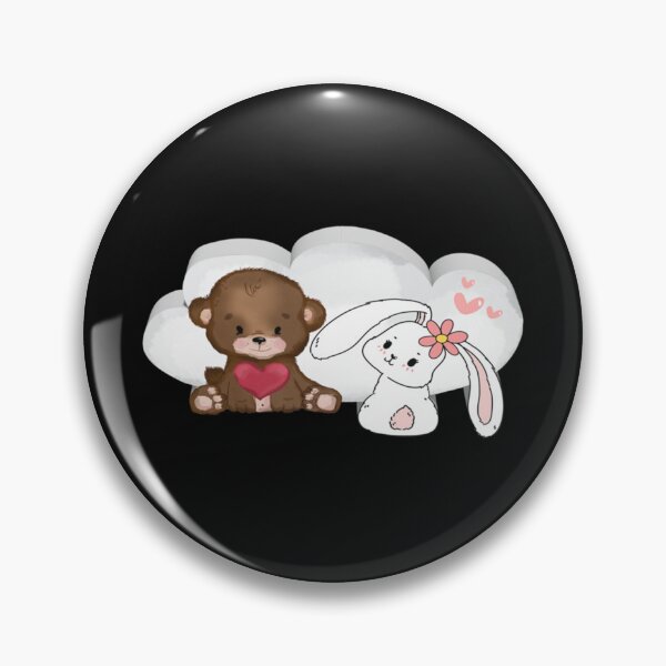 Item preview, Brown and Cony Love designed and sold by coppesdeviv.
