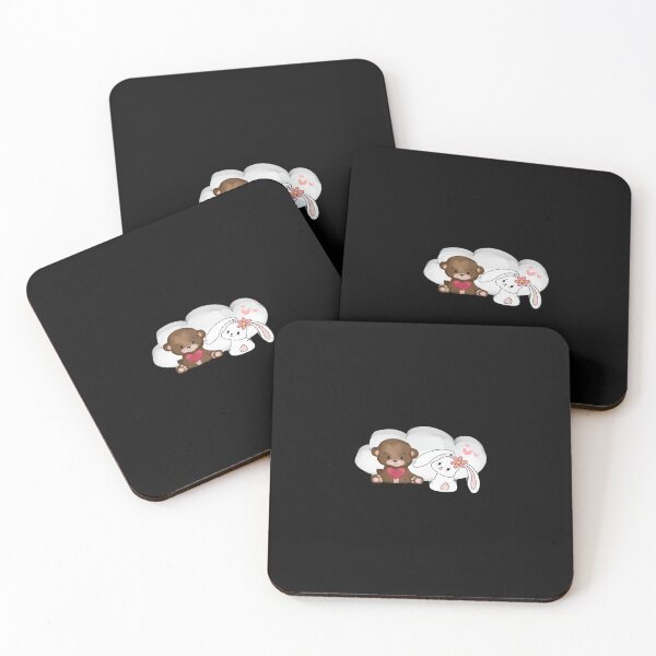 Item preview, Brown and Cony Love designed and sold by coppesdeviv.