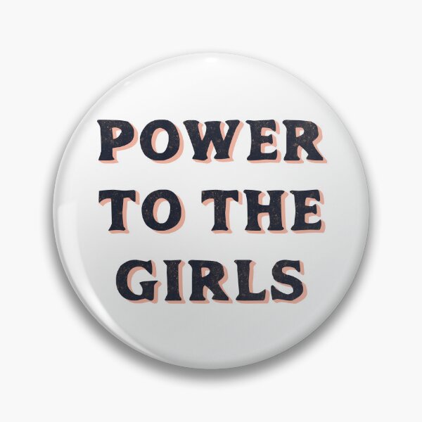 Item preview, Power To The Girls designed and sold by fernandaschalle.