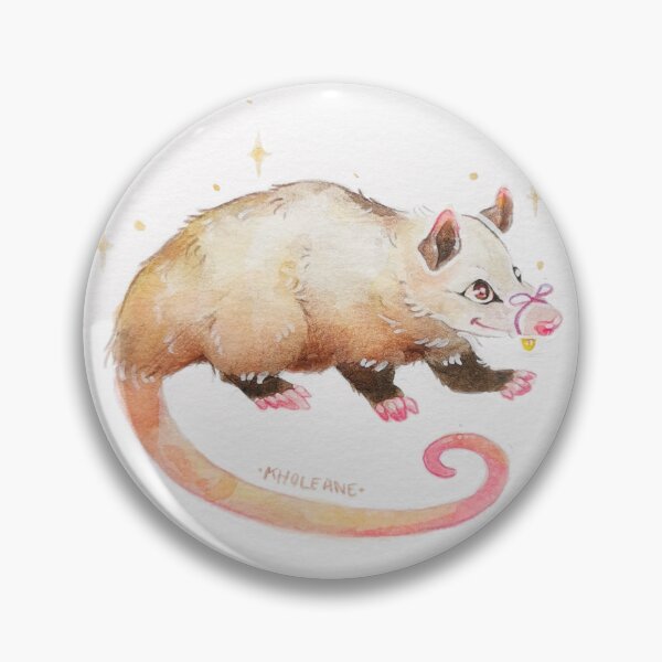 Item preview, Imposter Rat / opossum designed and sold by Kholeane.
