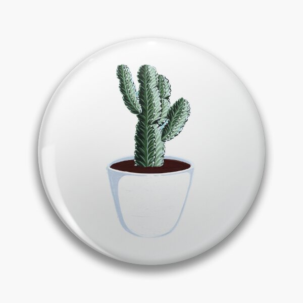 Item preview, Cactus Euphorbia in Pot designed and sold by Pavnud.