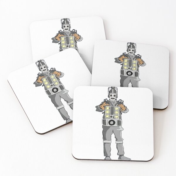 Item preview, Cyberman #3 designed and sold by It's All Yours.