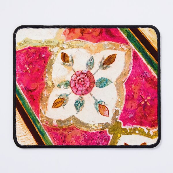 Item preview, Copie de Copie de Copie de Copie de Copie de Copie de Copie de Copie de Copie de Gilding pattern from Kalaw, Myanmar designed and sold by Lie Yim.