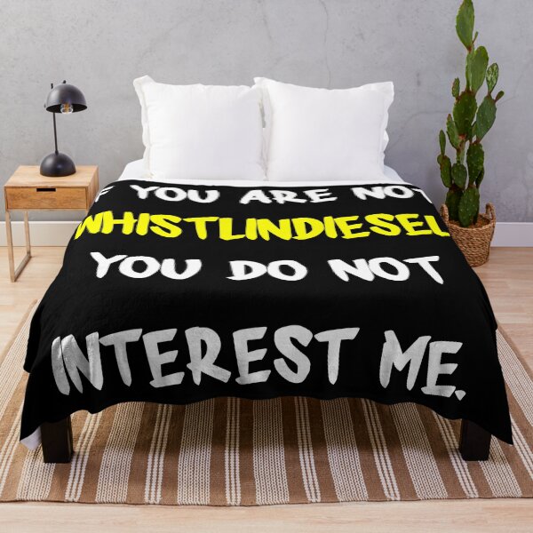 Item preview, WhistlinDiesel - If you are not designed and sold by 2Girls1Shirt.
