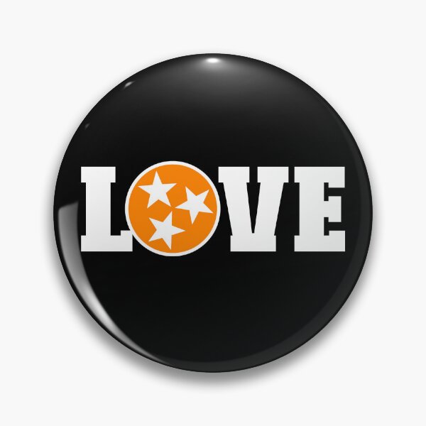 Item preview, Love Tennessee Lover Gift Volunteer State Tennessee Gear designed and sold by DynamicDesign.