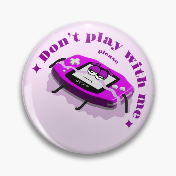 Item preview, Don't play with me please designed and sold by SulSir.
