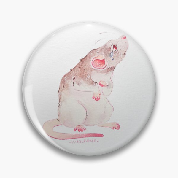 Item preview, Lonely Rat designed and sold by Kholeane.