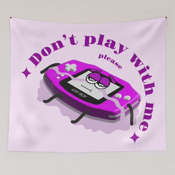 Item preview, Don't play with me please designed and sold by SulSir.