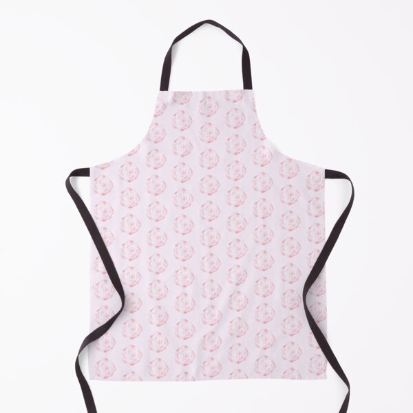 Item preview, Pink Watercolour Rose Flower Pattern Hand-drawn Handmade Kaleidoscope Circular designed and sold by harmoneer.