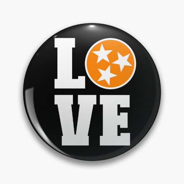 Item preview, Love Tennessee Lover Gift Volunteer State Tennessee Gear designed and sold by DynamicDesign.