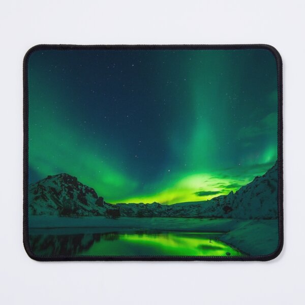 Item preview, Aurora Borealis Night Light designed and sold by ShopForEverr.