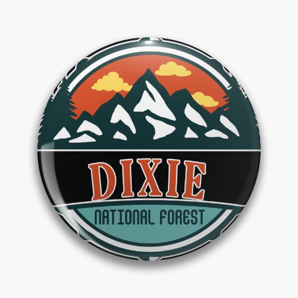 Item preview, Dixie National Forest designed and sold by Road-tees.