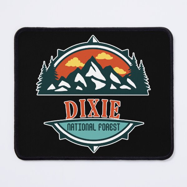 Item preview, Dixie National Forest designed and sold by Road-tees.