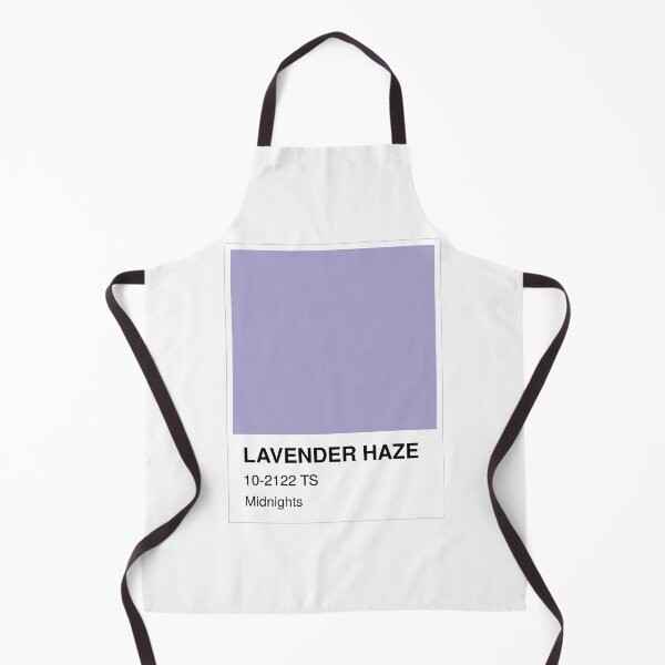 Item preview, Lavender Haze Color Swatch. designed and sold by rawlex.