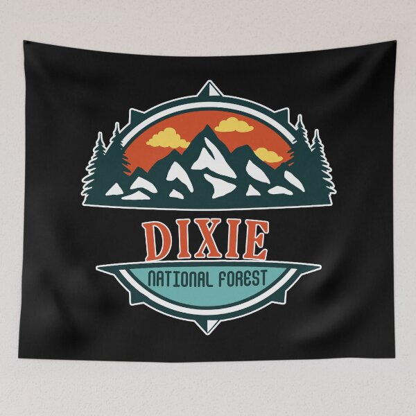 Item preview, Dixie National Forest designed and sold by Road-tees.