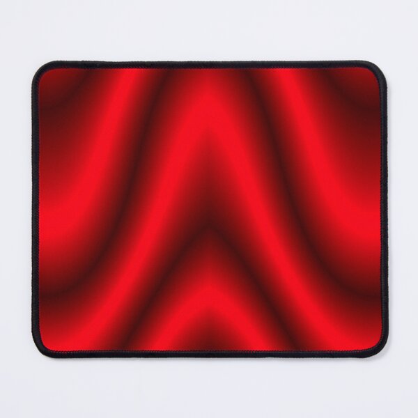 Item preview, Red Wave (pattern) designed and sold by Yampimon.
