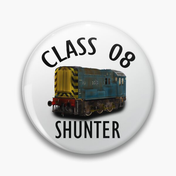 Item preview, Class 08 Shunter Rusty & Old designed and sold by jameswattsart.