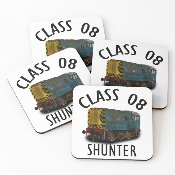 Item preview, Class 08 Shunter Rusty & Old designed and sold by jameswattsart.