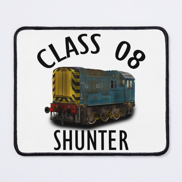 Item preview, Class 08 Shunter Rusty & Old designed and sold by jameswattsart.
