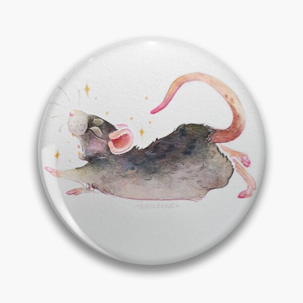 Item preview, Stretchy Rat designed and sold by Kholeane.
