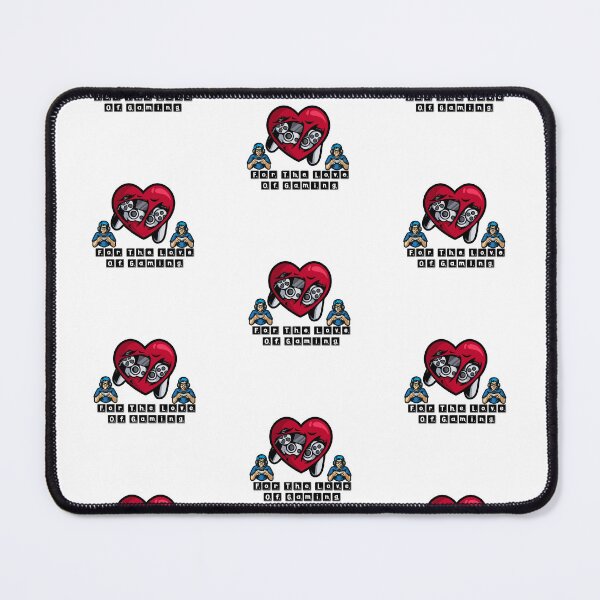 Item preview, For the love of Gaming designed and sold by ArtsOfWonder.