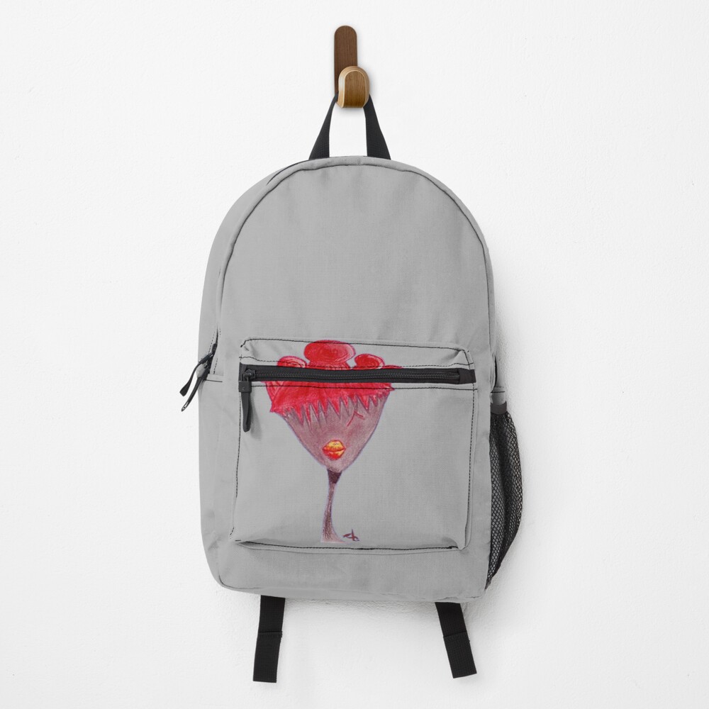 Item preview, Backpack designed and sold by TalkingCrow.
