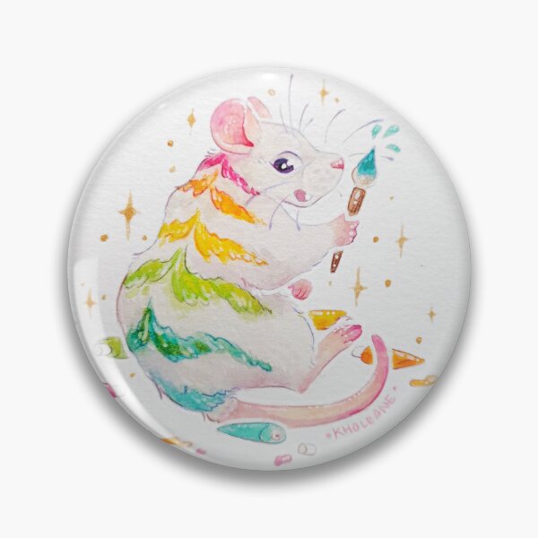 Item preview, tabby rat designed and sold by Kholeane.