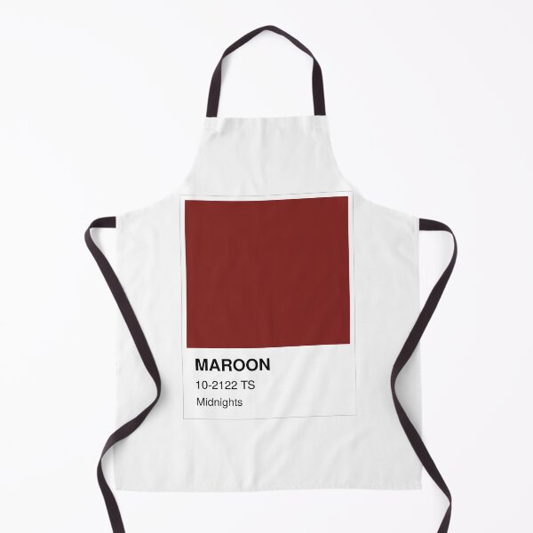 Item preview, Maroon Color Swatch. designed and sold by rawlex.