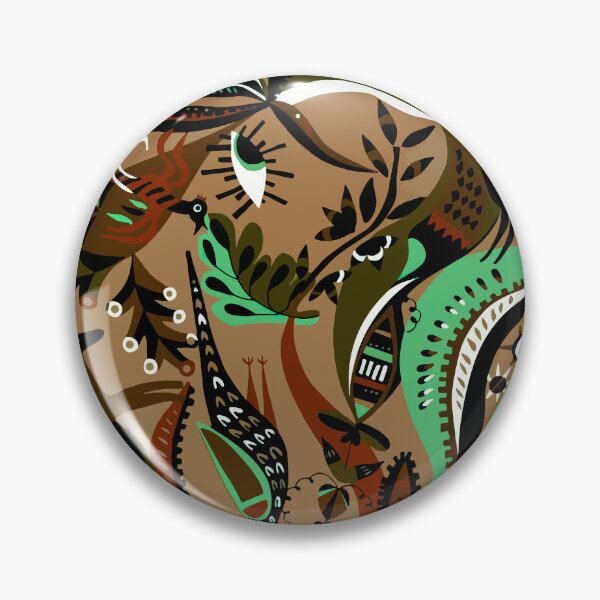 Item preview, jungle pattern designed and sold by CarrascoFe.