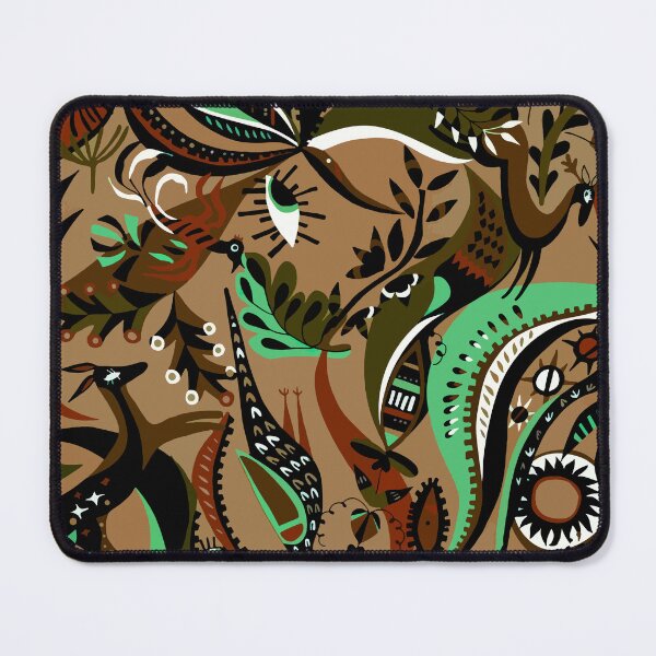 Item preview, jungle pattern designed and sold by CarrascoFe.