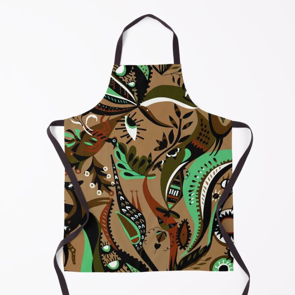 Item preview, jungle pattern designed and sold by CarrascoFe.