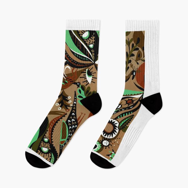 Item preview, jungle pattern designed and sold by CarrascoFe.